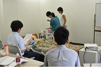 小規模多機能ホーム 福岡天神南さくらそう（常勤）の介護福祉士求人サブ写真1