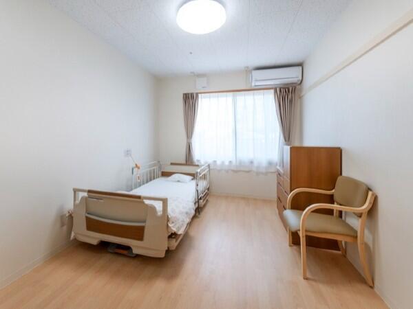 地域密着型特別養護老人ホーム くすのき苑（常勤）の看護師求人メイン写真3