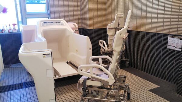 介護療養型老人保健施設アルメリア（通所/パート）の介護職求人メイン写真4