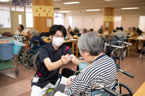 相州病院（病棟/パート）の准看護師求人の写真
