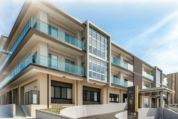 デイサービスセンター いと楽し(常勤) の介護福祉士求人の写真