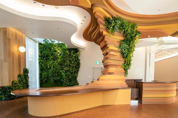 桜十字白金リハビリテーション病院（常勤）の医療事務求人メイン写真5