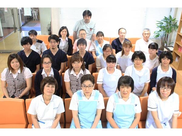 布施川内科医院（常勤）の准看護師求人メイン写真5