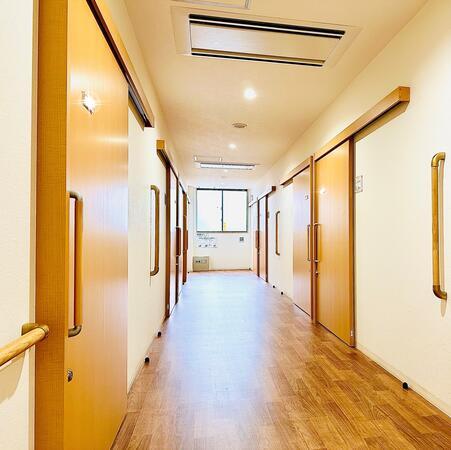 住宅型有料老人ホーム フォンテーヌ相模原東淵野辺（夜勤パート）の介護職求人メイン写真3