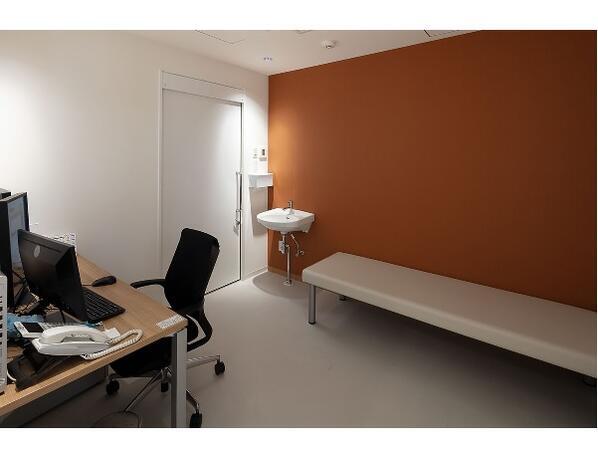 medock総合健診クリニック（午前パート）の臨床検査技師求人メイン写真4