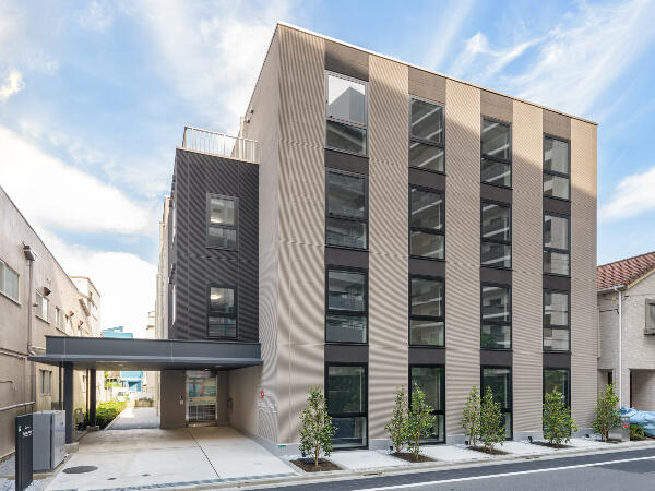 デイサービス砂町銀座（常勤）の医療事務求人の写真