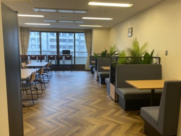 中央区立特別養護老人ホームマイホームはるみ（常勤）の看護師求人メイン写真3