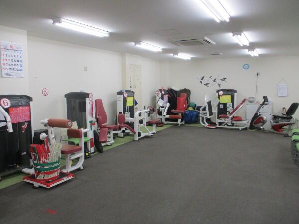 ミック健康の森 塩釜（パート）の准看護師求人メイン写真2