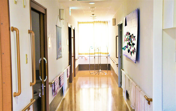 グリーンライフ宮代 ショートステイ（パート）の介護福祉士求人メイン写真3