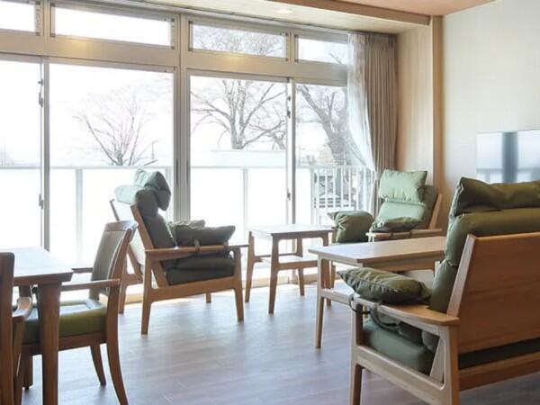 特別養護老人ホーム　ご福あげお（常勤）の介護福祉士求人メイン写真4