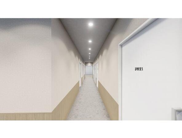 アークスキャン整形外科ー笹塚（パート）の医療事務求人メイン写真2