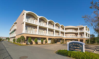 介護老人保健施設ハーティハイム（支援相談員/常勤）の社会福祉士求人の写真