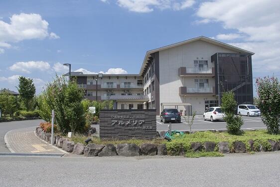 介護療養型老人保健施設アルメリア（パート）の看護師求人メイン写真2