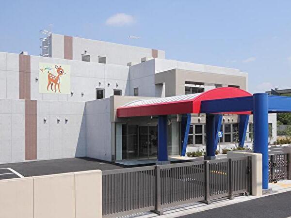 児童発達支援センターバンビ（パート）の保育士求人の写真