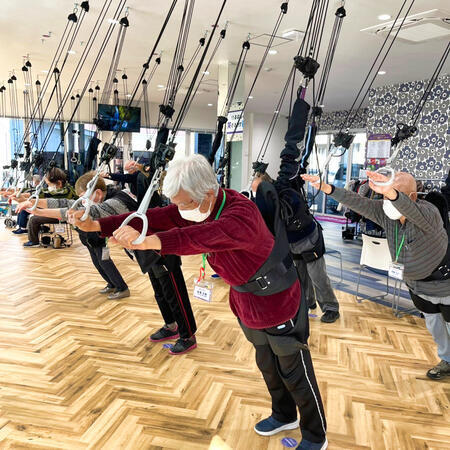 Rehabili Day Salon UMI WEST（パート）の送迎ドライバー求人メイン写真5