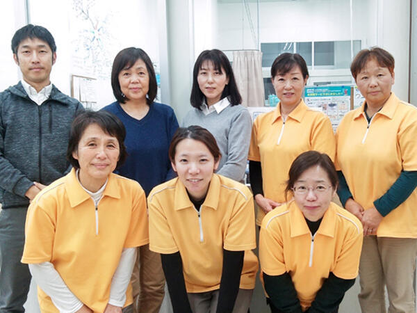 ウエルシア介護サービス香取（訪問入浴/常勤）の介護福祉士求人メイン写真2