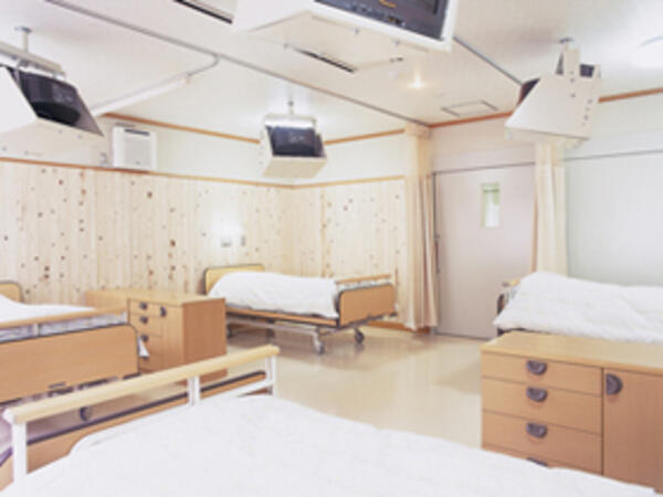 介護老人保健施設共寿（相談員/パート）の社会福祉主事任用求人メイン写真5