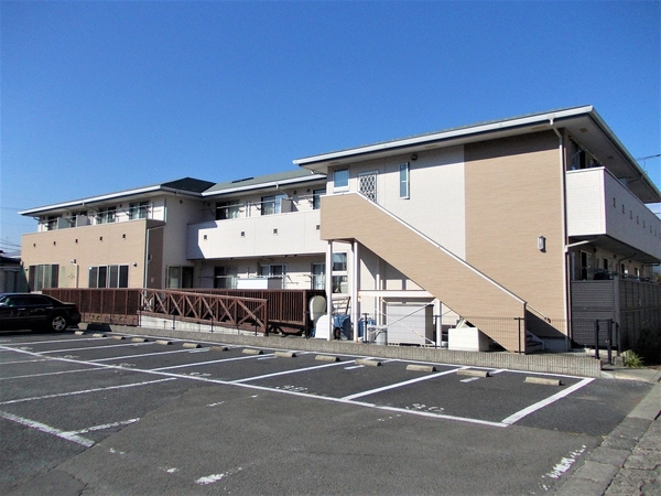 社会福祉法人県央福祉会　じゃんぷ（世話人/常勤)の支援員求人の写真