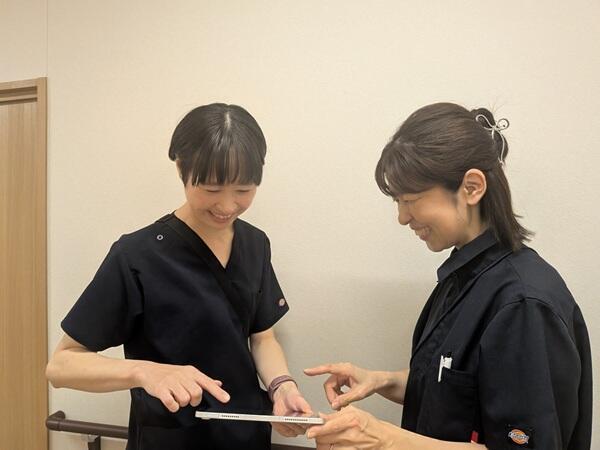 ウェルホーム鎌ヶ谷（パート）の介護福祉士求人の写真