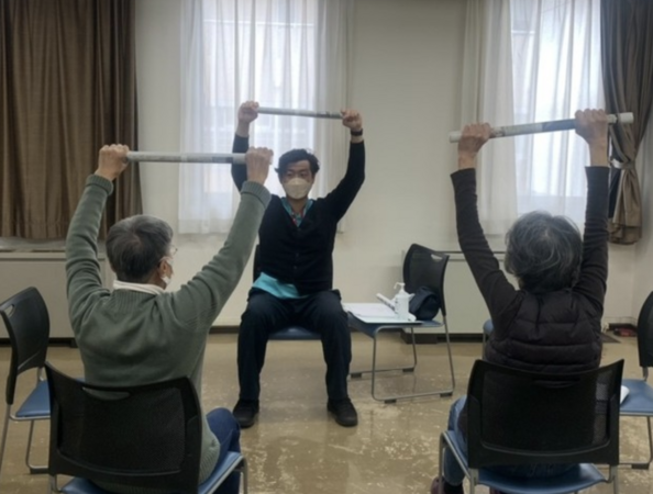 訪問看護ステーション幸　横浜南3号店（パート）の作業療法士求人メイン写真4