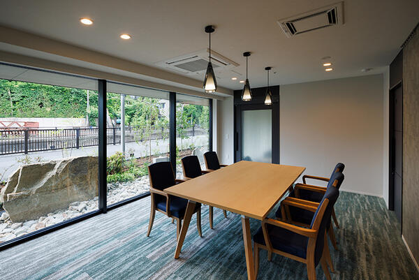 グリーンライフ仲池上（日勤専従パート）の介護福祉士求人メイン写真5