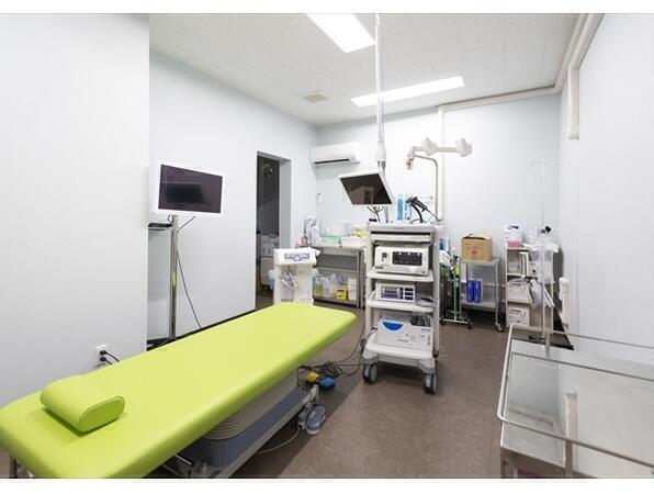 中村胃腸科内科（常勤）の臨床検査技師求人メイン写真3