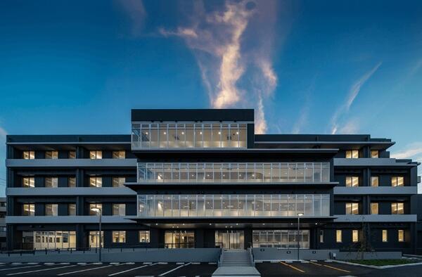 大同老人保健施設(常勤)の社会福祉士求人の写真