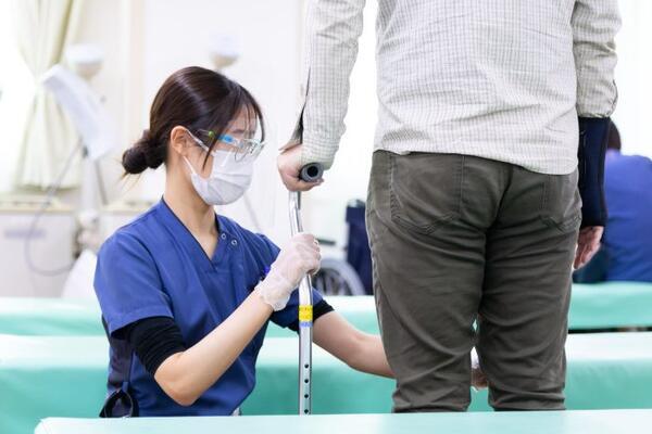 青葉さわい病院（常勤）の理学療法士求人メイン写真4