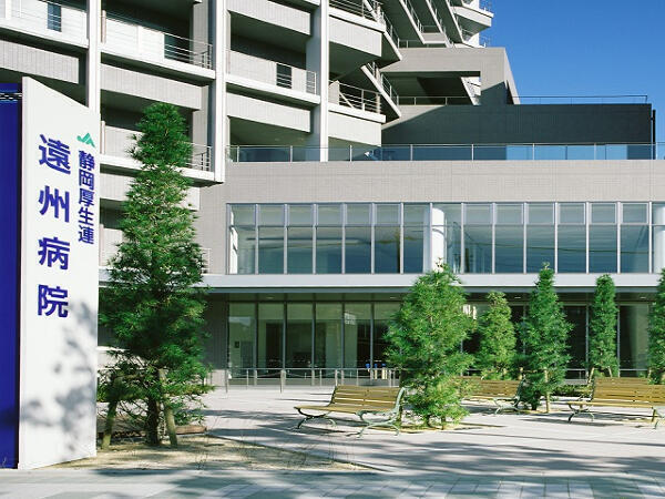 遠州病院（パート）の薬剤師求人メイン写真2