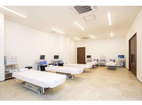 船橋整形外科 番町クリニック（常勤）の理学療法士求人メイン写真2