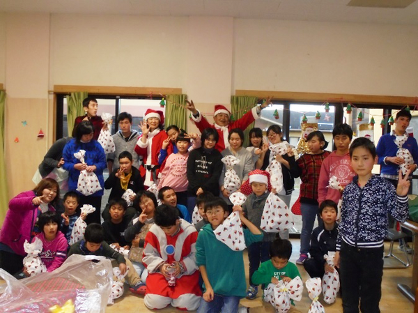 障害児入所施設 鹿島育成園 児童寮(常勤) の支援員求人の写真