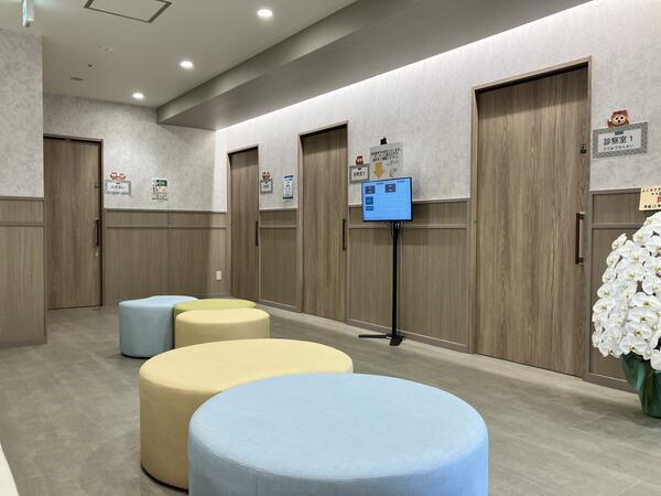 ふくろうクリニック目白台（常勤）の医療事務求人メイン写真4