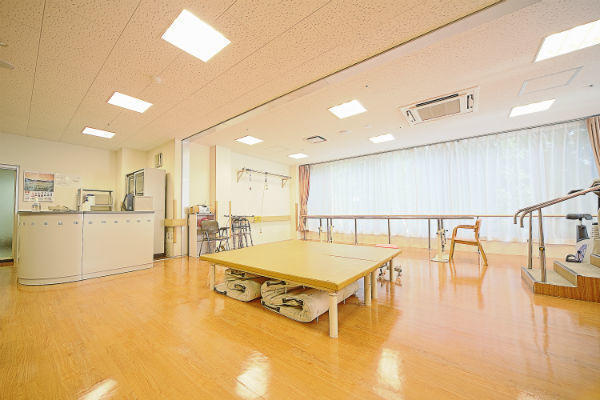 北所沢病院（常勤）の言語聴覚士求人メイン写真2