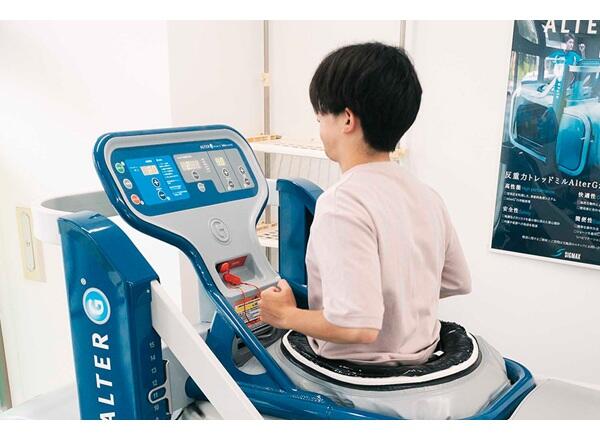 今給黎整形外科クリニック（常勤）の理学療法士求人メイン写真5