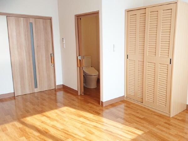 サービス付き高齢者向け住宅るぴなす（常勤）の准看護師求人メイン写真4