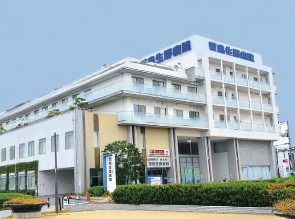 萱島生野病院（手術室/常勤）の看護師求人の写真