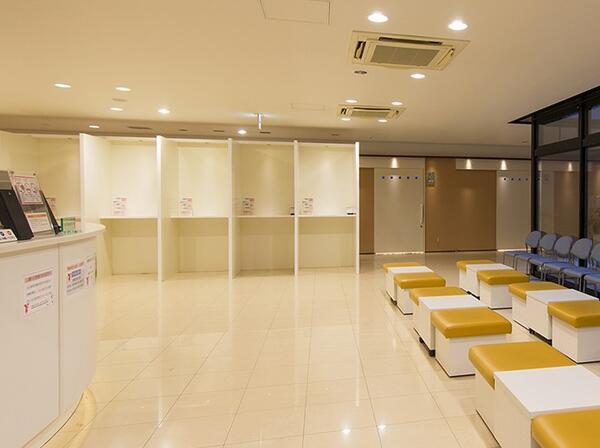 高岡総合健診センター（パート）の臨床検査技師求人メイン写真3