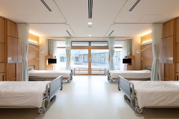 総合せき損センター（病棟/常勤）の看護師求人メイン写真5