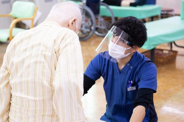 青葉さわい病院（常勤）の理学療法士求人メイン写真2