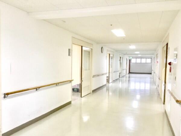 小金井病院（常勤）の精神保健福祉士求人メイン写真2