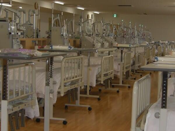 阿南天満病院（常勤）の看護師求人メイン写真2