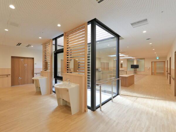 地域密着型特別養護老人ホーム心の里さかたに（常勤）の介護福祉士求人メイン写真3