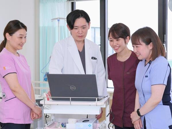 玉川病院（常勤）の介護福祉士求人メイン写真2