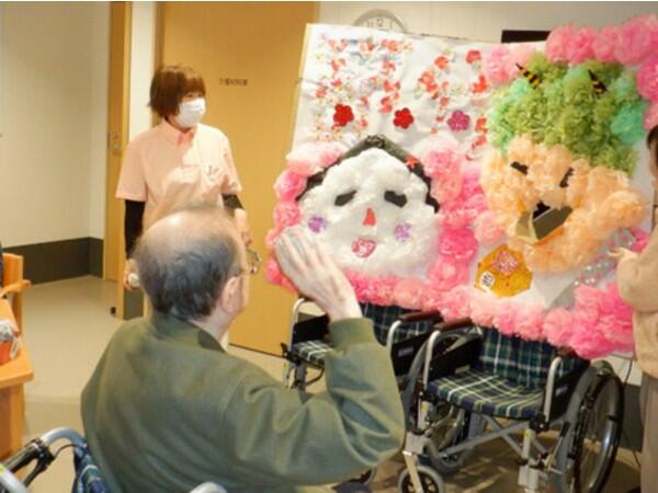 特別養護老人ホーム三喜（生活相談員/契約社員）の社会福祉士求人メイン写真3