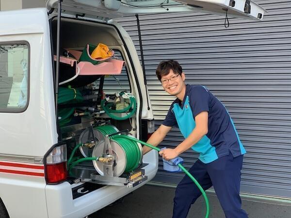 アスケア訪問入浴 東山（常勤）の看護師求人メイン写真2