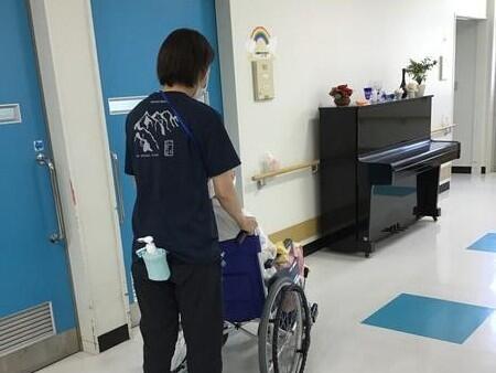 介護老人保健施設 ヴィラ光陽（常勤）の介護職求人メイン写真4