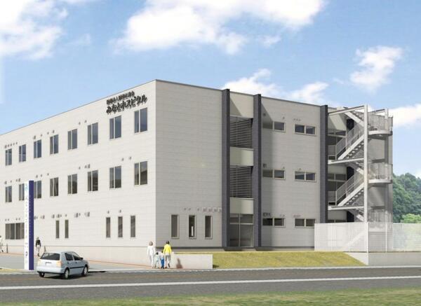 みなとホスピタル（常勤）の看護師求人の写真