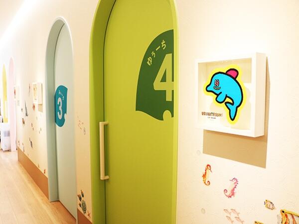 ゆくいこども診療所（常勤） の看護師求人メイン写真4