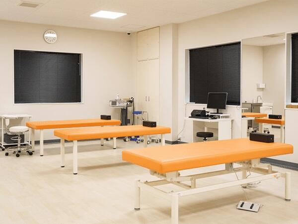 ひろスポーツクリニック（常勤）の医療事務求人メイン写真2