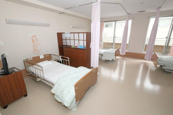 介護老人保健施設エスポワール練馬（送迎・清掃/パート）の送迎ドライバー求人メイン写真4